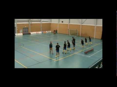 Samenvatting  Zvv Dynamo Lelystad - Zvv Urk 9-7 (4-5)