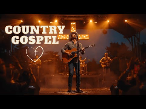 Guia-me, Ó Salvador | Harpa Cristã Nº 498 em Country Gospel – Um Louvor de Entrega e Confiança 🌾🎸✨