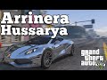 Arrinera Hussarya (Polish Supercar) para GTA 5 vídeo 3