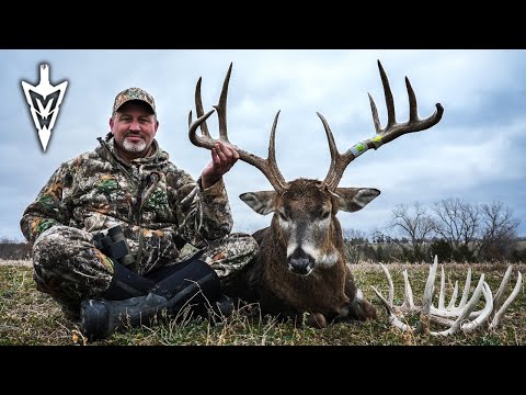 Owen’s Widest Buck Ever, A Dream Season | Midwest Whitetail