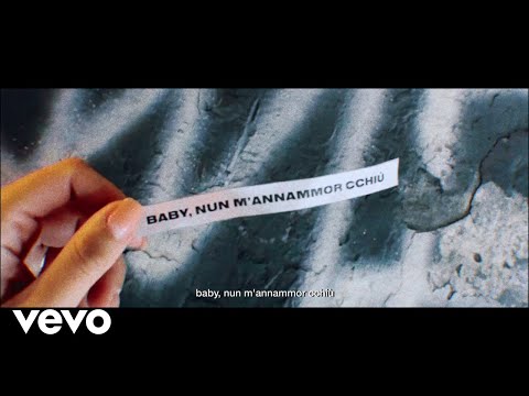 Samurai Jay, Federico Di Napoli, DANI - NUN M’ANNAMMOR CCHIU’ (TO GIUR) (Lyric Video)