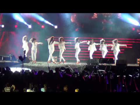 140322 (FANCAM) SNSD - The Boys (HEC Kpop Festival 2014 in VIETNAM)