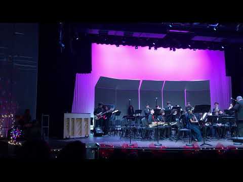 CCHS Jazz Ensemble - My Favorite Things