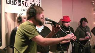 Seattle Rock Orchestra & The Kindness Kind w/ Ian Williams - Heroes