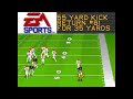 Madden NFL 95 Genesis