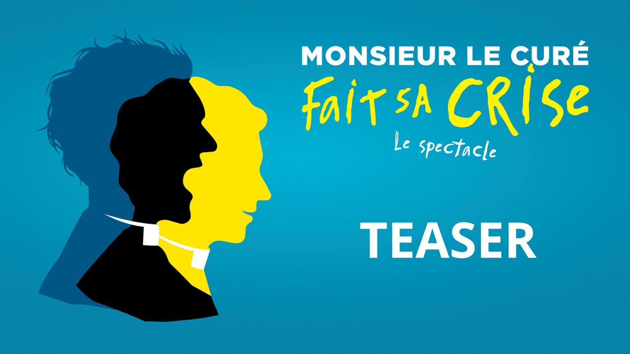 Miniature de la vidéo Monsieur le Curé fait sa crise - Teaser du film Monsieur le Curé fait sa crise