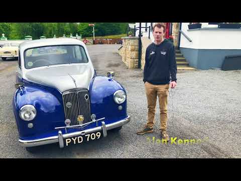 Thumbnail for Rare and beautiful 1953 Lanchester Classic Car Glenview Folk Museum | Season 1 - Episode 40 by Car