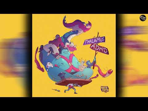 Thalamus - Drummy Groovy