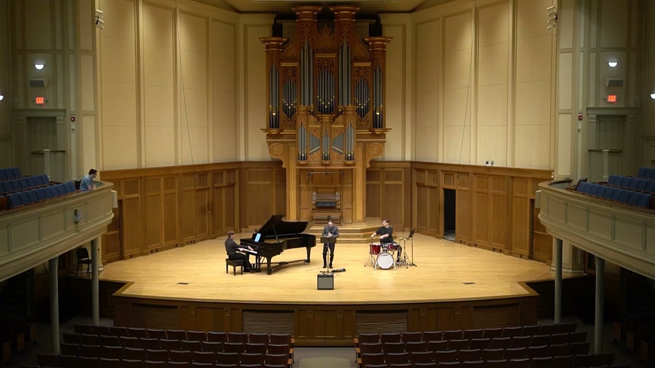 Promotional video thumbnail 4 for Tommy W. Walsh, Clarinetist/Saxophonist