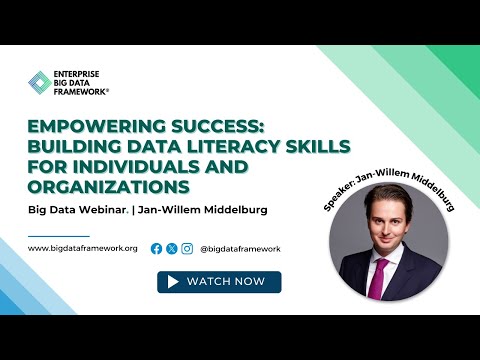 Data Literate: Unlocking Insights in a World of Information