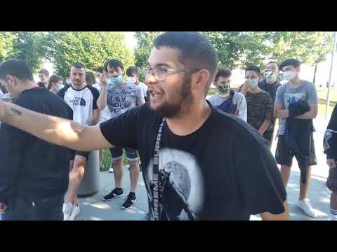 FILTROS. Reigns vs Garchas vs Spray vs Toni [MiraelbuenRap]