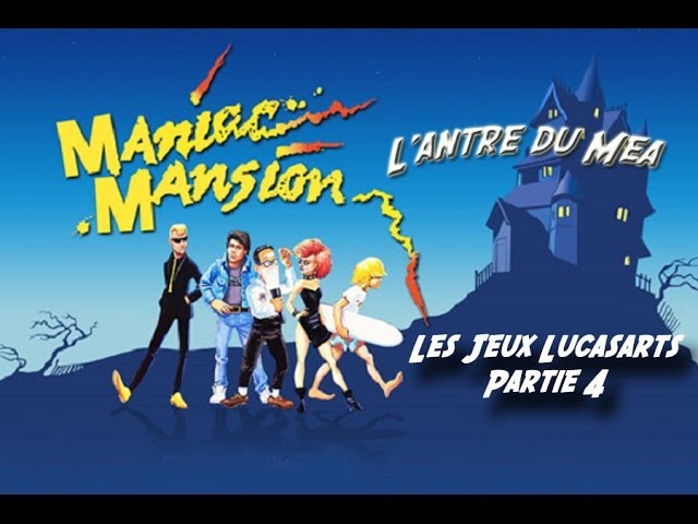 Maniac Mansion