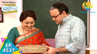 Download lagu Confusion With The Box Of Laddoos | Taarak Mehta Ka Ooltah Chashmah| Full Episode 4537 | 24 Oct 2025 mp3 Download lagu Confusion With The Box Of Laddoos | Taarak Mehta Ka Ooltah Chashmah| Full Episode 4537 | 24 Oct 2025 mp3