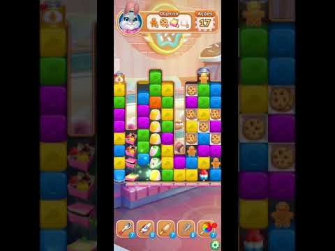 Sweet Escapes Level 484 - NO BOOSTERS 🐰🐇 [ Leo G ]