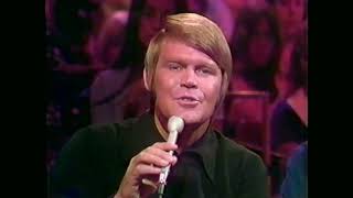 Glen Campbell singing He ain&#39;t heavy he&#39;s my brother.  from September 14, 1971 Goodtime Hour