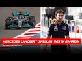 Mercedes lanceert ‘sneller’ W13 in Bahrein, Red Bull nog te zwaar | GPFans News