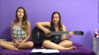 Love is Easy - McFly (Cover) - Vitória Savoy e Giovanna Antiqueira