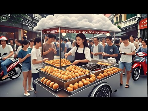 7 Authentic Vietnamese Street Foods - Hidden Local Treasures You Must Try!