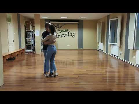 Ani & Gabi - tarraxinha practice