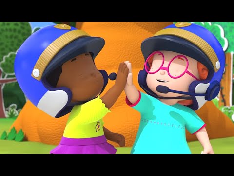 Fisher Price Little People ⭐United We Solve ⭐New Season! ⭐Full Episodes HD ⭐Videos For Kids - Kids TV Series, Kingdom Kids Zone - Little People - Fisher Price