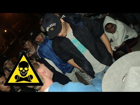 LEITTO vs SAN // 4tos // Invasión Rapper - Segunda Edición // Plaza San Martin // Santa Fe