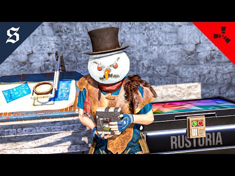 I got raided so I had to raid for a start 🔥💥 - RUST SOLO #3 S114