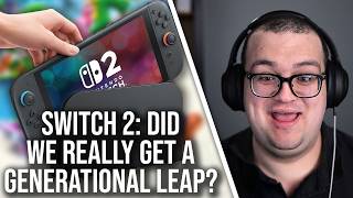 Switch 2 - Year One: Did We Really Get A Generational Leap?