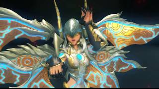 【ゼノブレイド２】イーラのブレイド　カムイ 同調シーン【２週目要素】