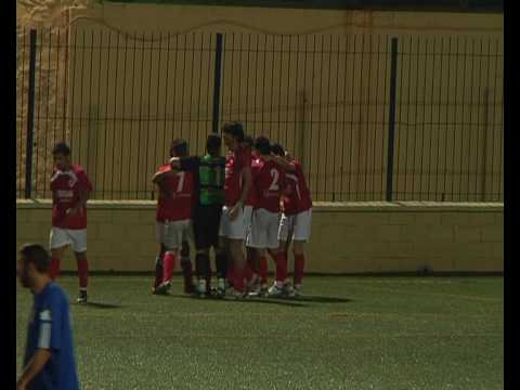 Carmelitas - Recrativo 3-2 Juanjo Mur Regional Preferente Ceuta