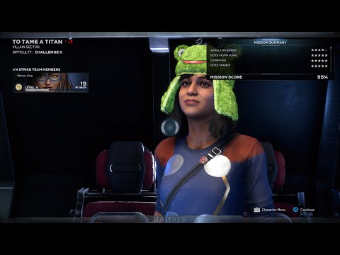 Marvel's Avengers Beta: Full Campaign Walkthrough Part 6/6 - (PS4 PRO)