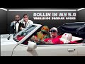 ROLLIN IN MY 5.0 - Vanilla Ice, Adam Sandler & DJ Earthquake - Official Music Video