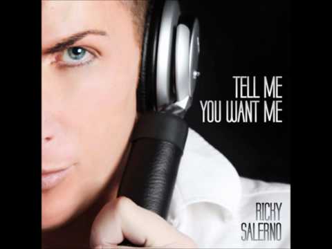 Ricky Salerno feat. John Biancale - Tell Me You Want Me (Andrea Donati & Fabio Romano Remix)