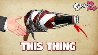 This thing probably tastes as bad as it plays