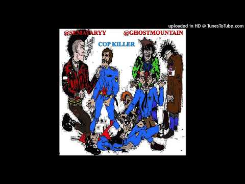 SEMATARY & GHOST MOUNTAIN - COP KILLER