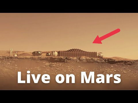 How to (kinda) Live on Mars | CHAPEA