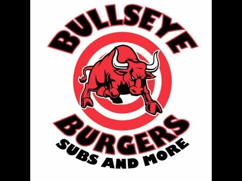 Bullseye Burger Challenge in Yakima, WA!!