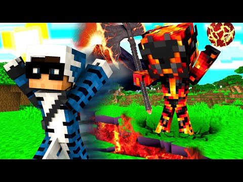 HO UCCISO IL GUERRIERO DEL FUOCO NELLA MODCRAFT 2.0 - MINECRAFT ITA