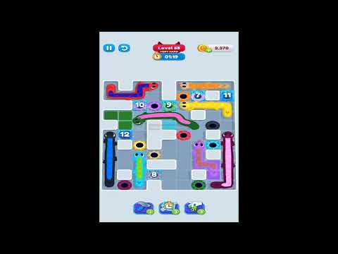 Gecko Out level 65