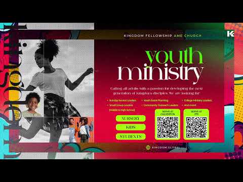 10AM Worship Service | Rev. Matthew L. Watley | Kingdom Fellowship AME