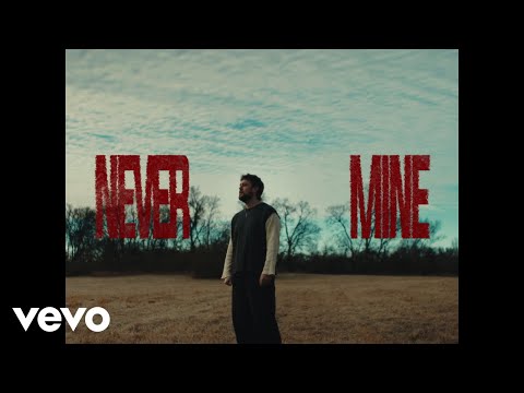 Never Mine - Stephen Stanley