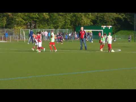 04.10.2014 Vorw.Wacker 1.E - Billstedt - Horn 1.E