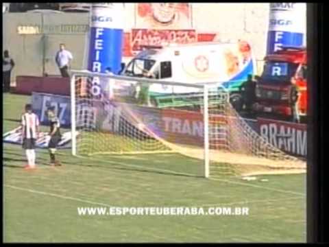 Uberaba 0 x 3 Atlético Mineiro - Campeonato Mineiro - 2012