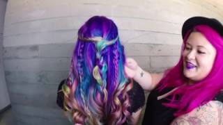 Pulp Riot Hair Color - Pulp Riot Lab for Butterfly Loft salon stylists