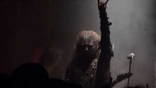 Watain - All That May Bleed @ Le Trabendo