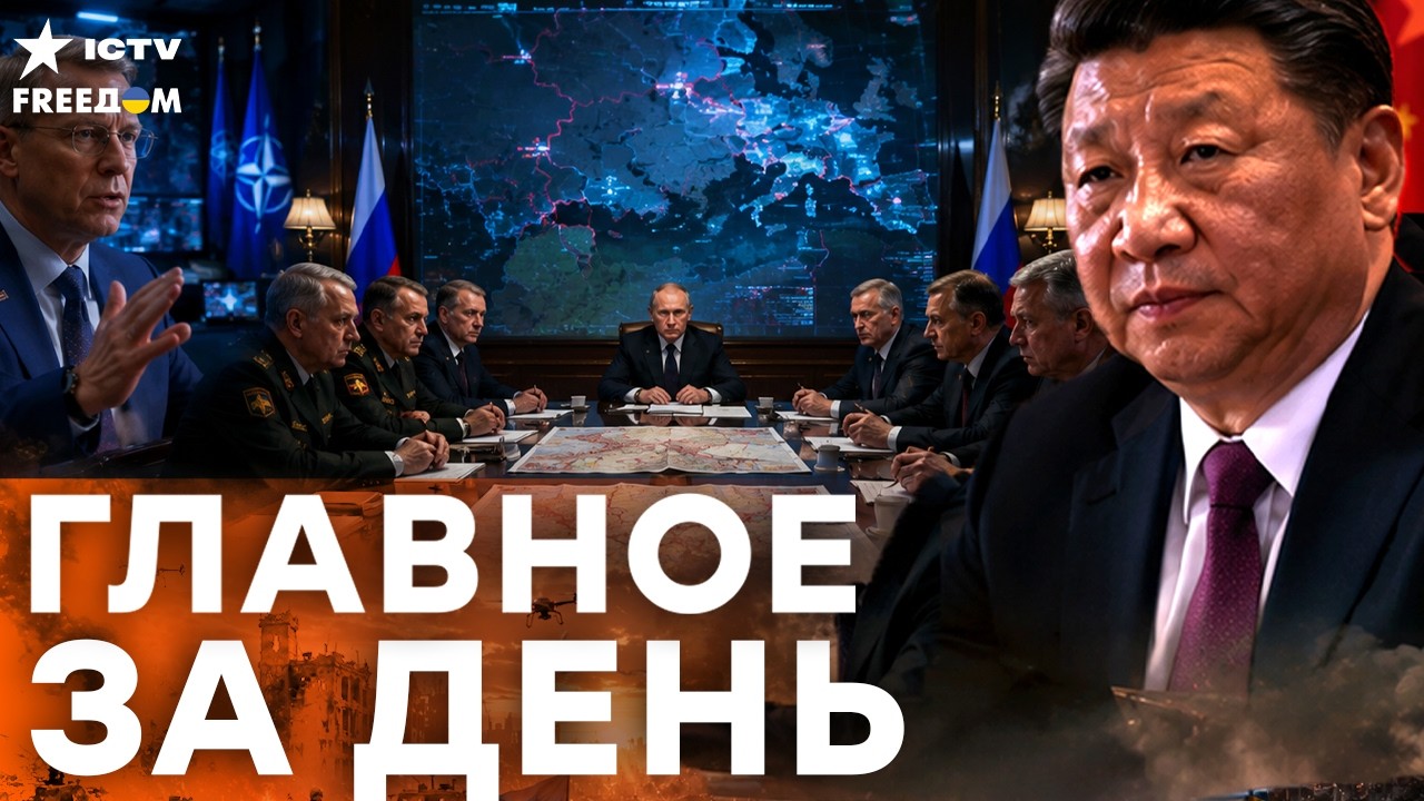 ПАНИКА В КРЕМЛЕ! Китай меняет правила игры, РФ давит на Молдову через паспорт