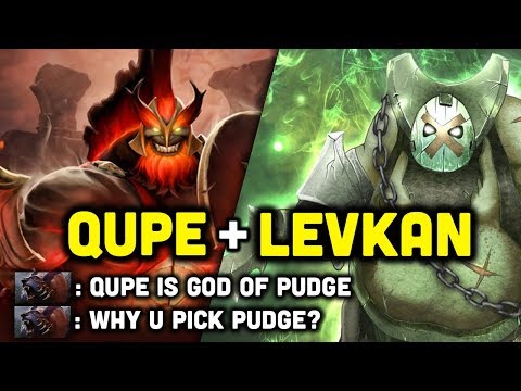 REALLY?? They Look Down Levkan Pudge in front of Qupe God And Then This thing Happened....