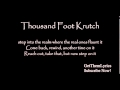 Thousand Foot Krutch-Welcome To The Masquerade ...