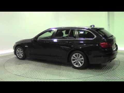 2011 BMW 5 SERIES 520D SE TOURING