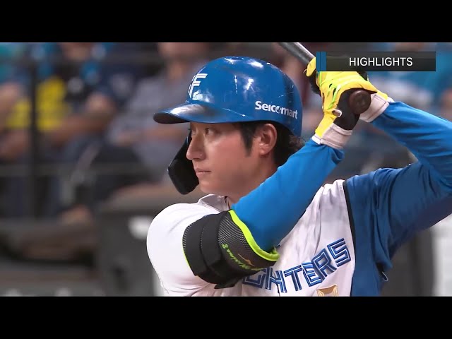 公式】北海道日本ハムファイターズ VS 埼玉西武ライオンズ(2025