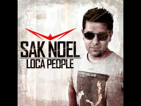 Loca People - Sak Noel (Clean Version)